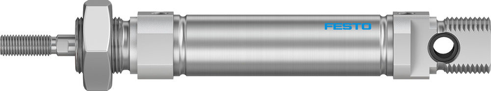 Festo Cylinder 16mm Bore 25mm Stroke ISO 6432 Double Acting - 33973