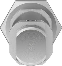 Festo Cylinder 16mm Bore 25mm Stroke ISO 6432 Double Acting - 33973