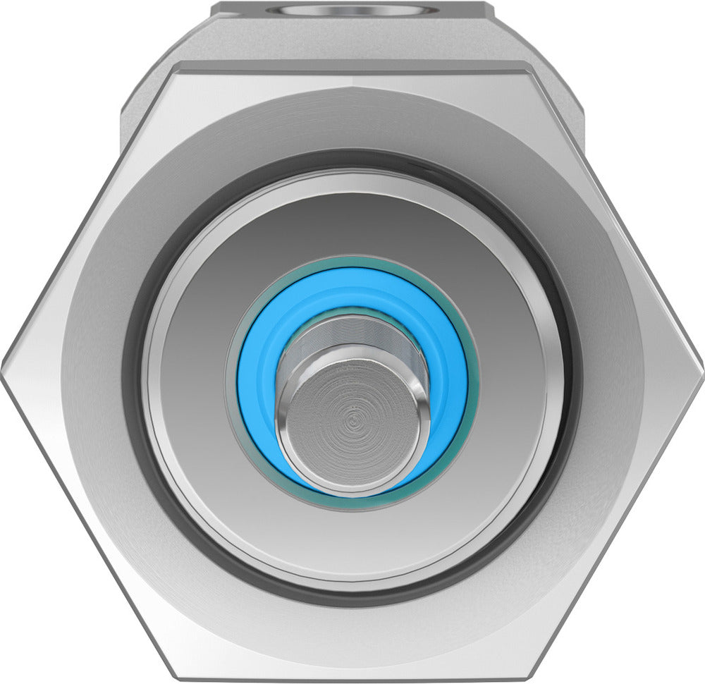 Festo Cylinder 20mm Bore 25mm Stroke ISO 6432 Double Acting - 33974