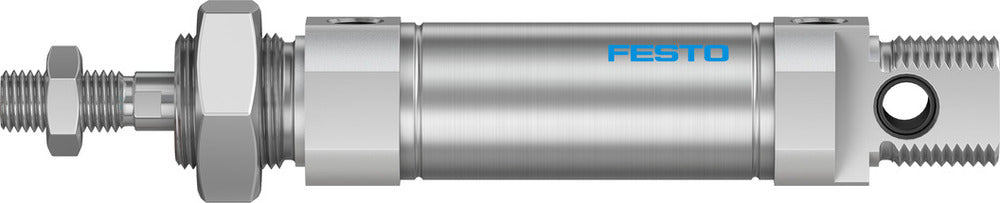 Festo Cylinder 25mm Bore 25mm Stroke ISO 6432 Double Acting - 33975