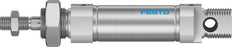 Festo Cylinder 25mm Bore 25mm Stroke ISO 6432 Double Acting - 33975