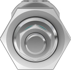 Festo Cylinder 25mm Bore 25mm Stroke ISO 6432 Double Acting - 33975