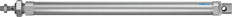 Festo Cylinder 25mm Bore 320mm Stroke ISO 6432 Double Acting - 34721