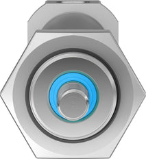 Festo Cylinder 20mm Bore 100mm Stroke ISO 6432 Double Acting - 19212