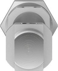 Festo Cylinder 20mm Bore 100mm Stroke ISO 6432 Double Acting - 19212