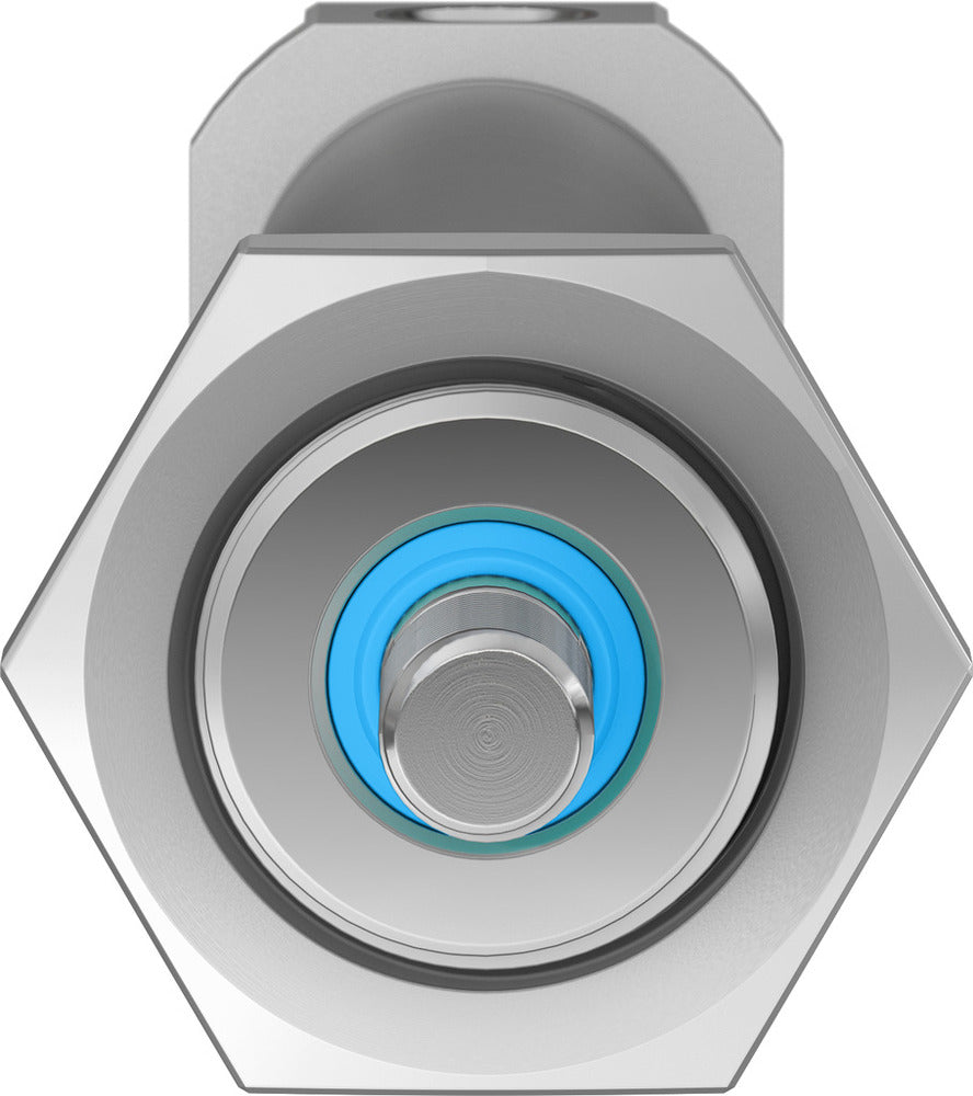 Festo Cylinder 20mm Bore 125mm Stroke ISO 6432 Double Acting - 19213