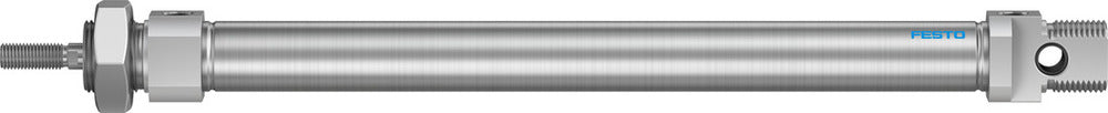 Festo Cylinder 20mm Bore 200mm Stroke ISO 6432 Double Acting - 19215