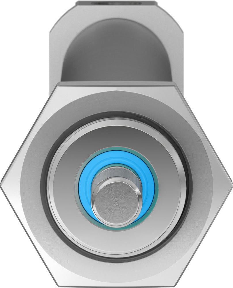 Festo Cylinder 20mm Bore 200mm Stroke ISO 6432 Double Acting - 19215