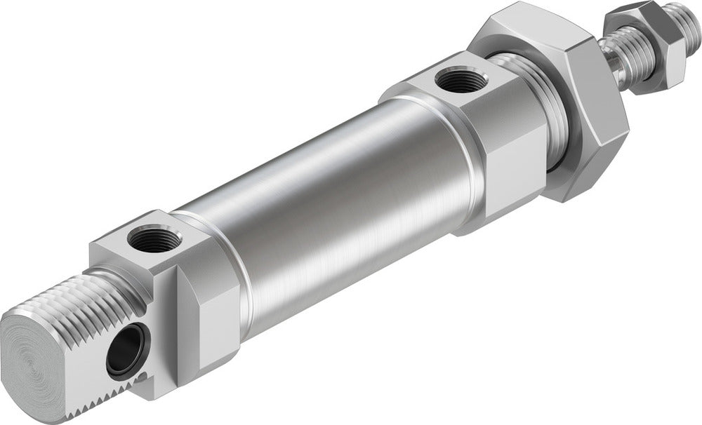 Festo Cylinder 25mm Bore 25mm Stroke ISO 6432 Double Acting - 559282