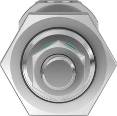 Festo Cylinder 25mm Bore 25mm Stroke ISO 6432 Double Acting - 19219