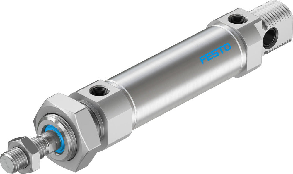 Festo Cylinder 25mm Bore 40mm Stroke ISO 6432 Double Acting - 19220