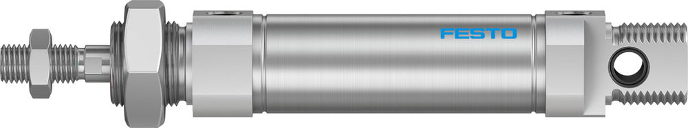 Festo Cylinder 25mm Bore 40mm Stroke ISO 6432 Double Acting - 19220