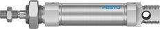 Festo Cylinder 25mm Bore 40mm Stroke ISO 6432 Double Acting - 19220