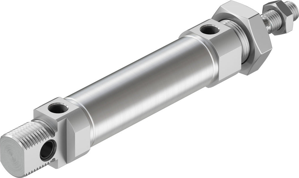 Festo Cylinder 25mm Bore 50mm Stroke ISO 6432 Double Acting - 19221