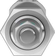 Festo Cylinder 25mm Bore 50mm Stroke ISO 6432 Double Acting - 19221