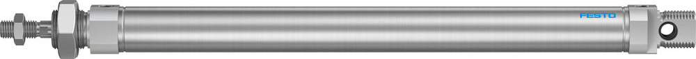 Festo Cylinder 25mm Bore 250mm Stroke ISO 6432 Double Acting - 19227