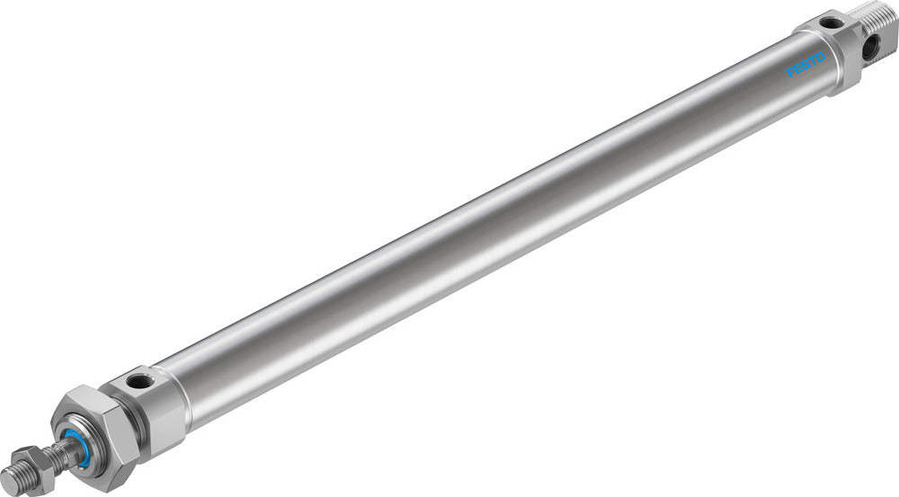Festo Cylinder 25mm Bore 300mm Stroke ISO 6432 Double Acting - 19228