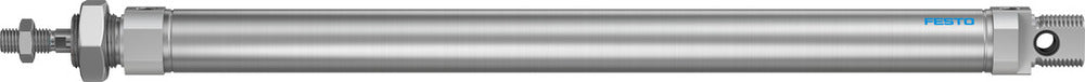 Festo Cylinder 25mm Bore 300mm Stroke ISO 6432 Double Acting - 19228