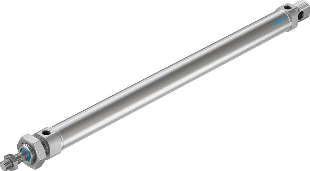 Festo Cylinder 25mm Bore 400mm Stroke ISO 6432 Double Acting - 35191