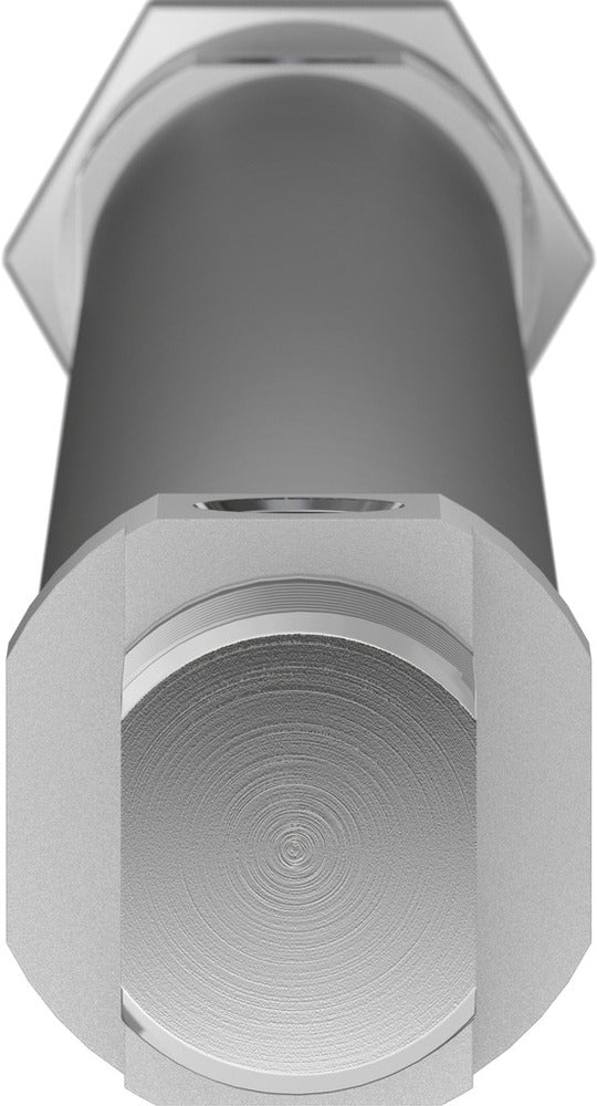 Festo Cylinder 25mm Bore 400mm Stroke ISO 6432 Double Acting - 35191