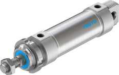 Festo Round Cylinder 50mm Bore 80mm Stroke Double Acting - 559318
