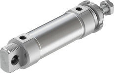 Festo Round Cylinder 50mm Bore 80mm Stroke Double Acting - 196003