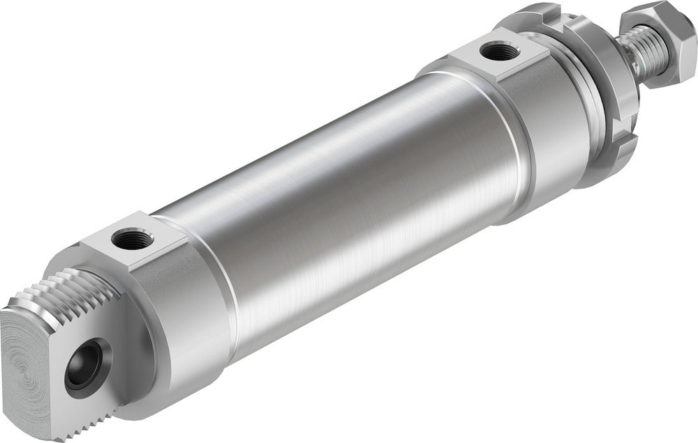 Festo Round Cylinder 50mm Bore 100mm Stroke Double Acting - 559319