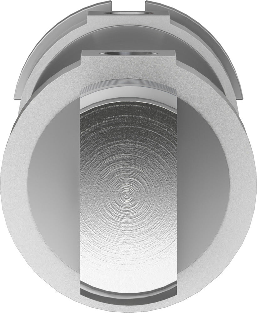 Festo Round Cylinder 50mm Bore 125mm Stroke Double Acting - 196005