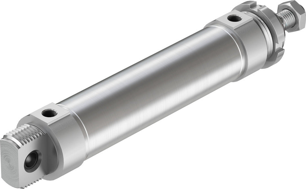 Festo Round Cylinder 50mm Bore 160mm Stroke Double Acting - 196006