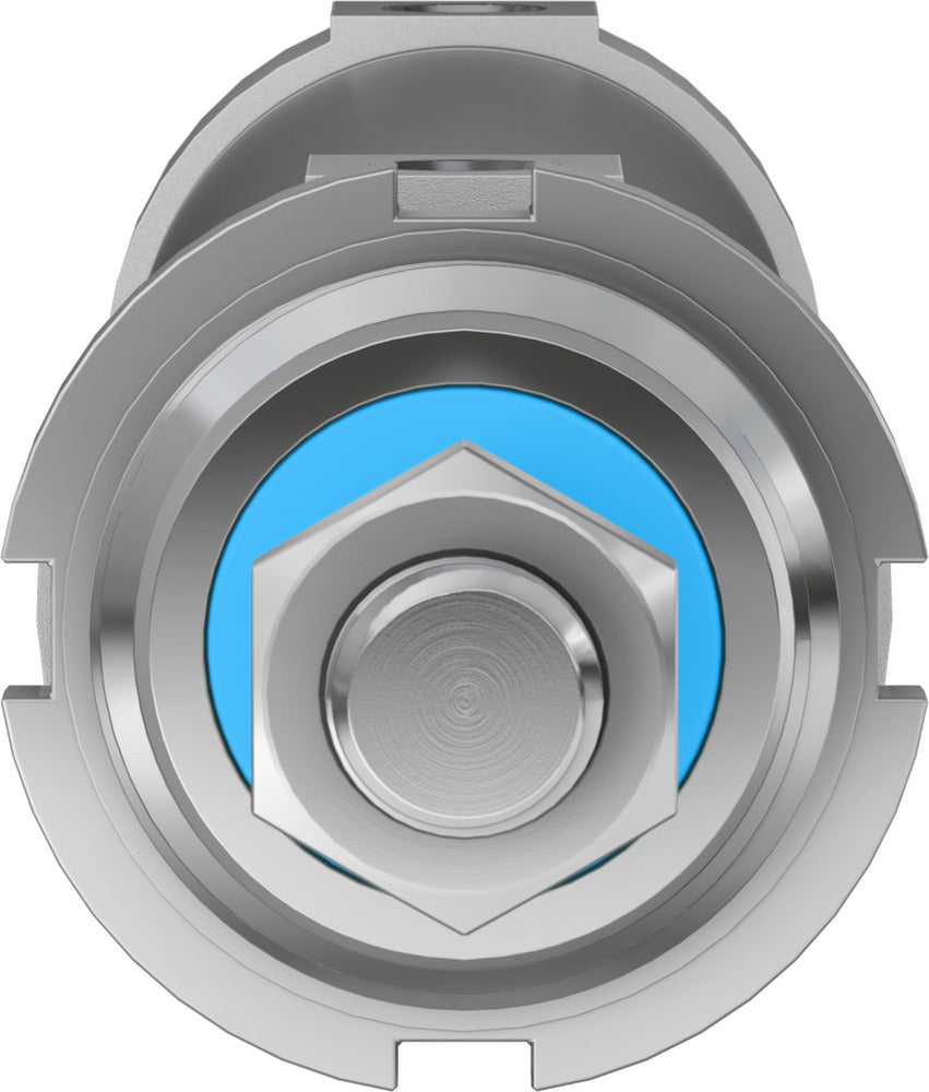 Festo Round Cylinder 50mm Bore 160mm Stroke Double Acting - 196006