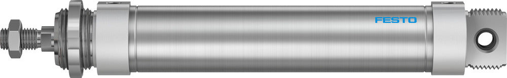 Festo Round Cylinder 50mm Bore 200mm Stroke Double Acting - 559322