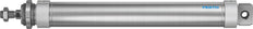 Festo Round Cylinder 50mm Bore 320mm Stroke Double Acting - 196009