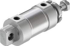 Festo Round Cylinder 63mm Bore 25mm Stroke Double Acting - 196010