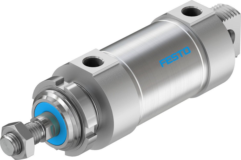 Festo Round Cylinder 63mm Bore 40mm Stroke Double Acting - 559326