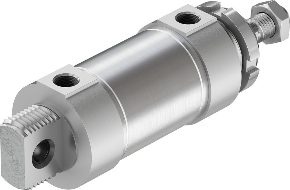 Festo Round Cylinder 63mm Bore 40mm Stroke Double Acting - 196011