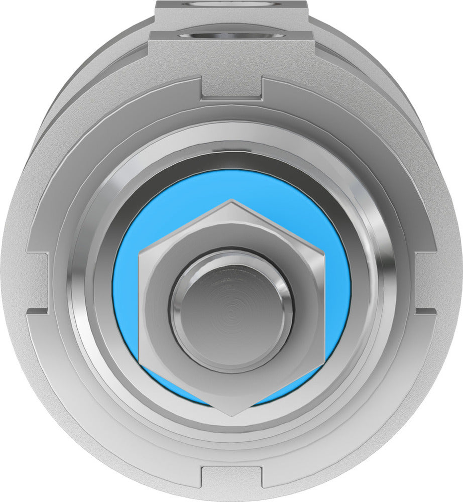 Festo Round Cylinder 63mm Bore 40mm Stroke Double Acting - 196011