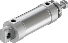 Festo Round Cylinder 63mm Bore 80mm Stroke Double Acting - 196013