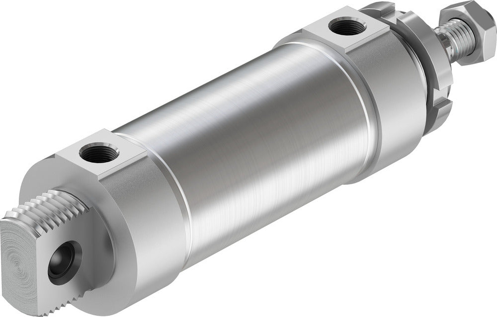 Festo Round Cylinder 63mm Bore 80mm Stroke Double Acting - 559328