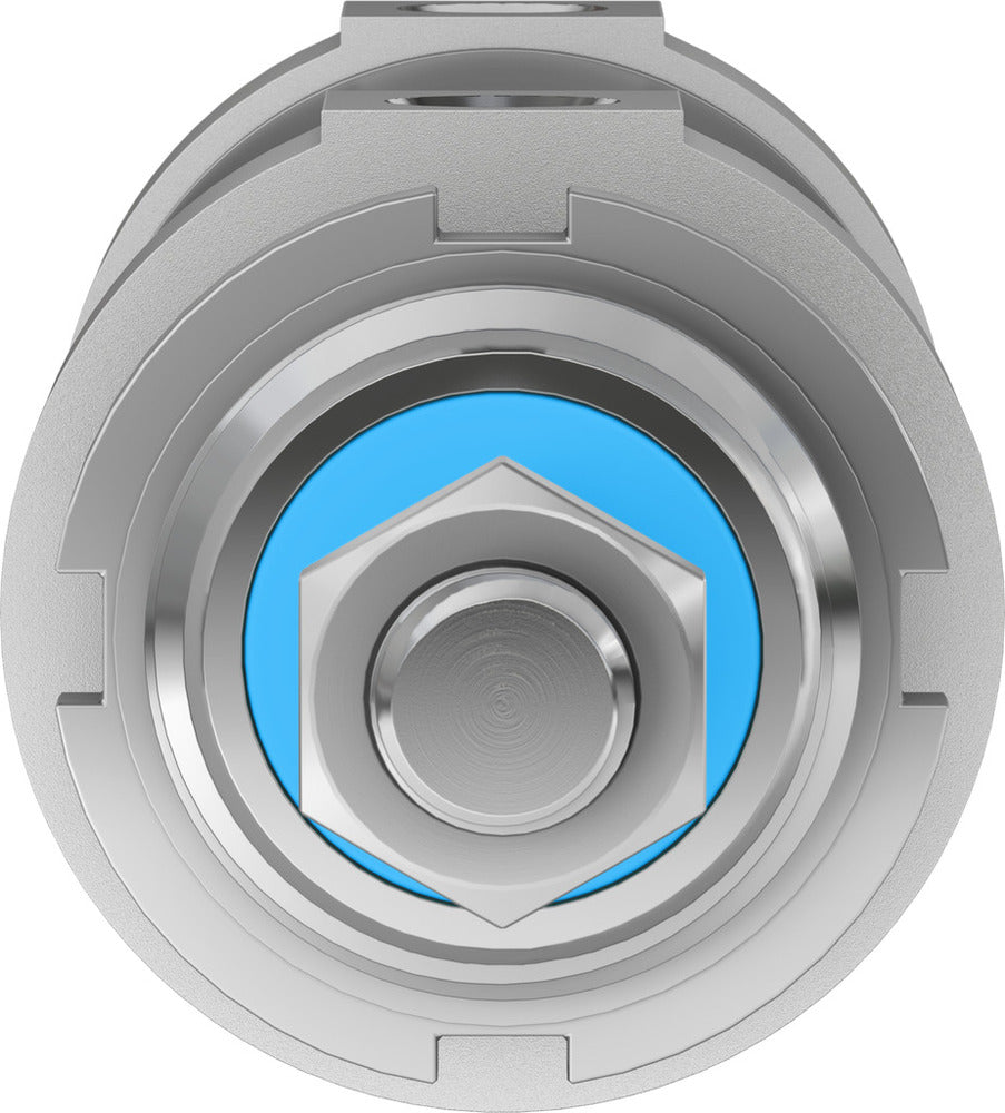 Festo Round Cylinder 63mm Bore 80mm Stroke Double Acting - 559328