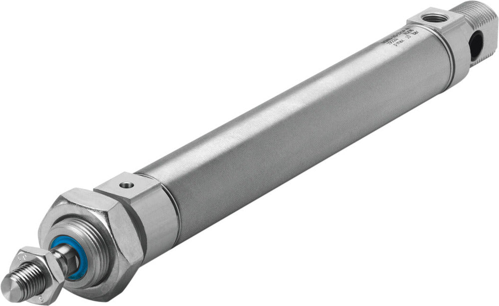 Festo Cylinder 20mm Bore 25mm Stroke ISO 6432 Single Acting - 19267