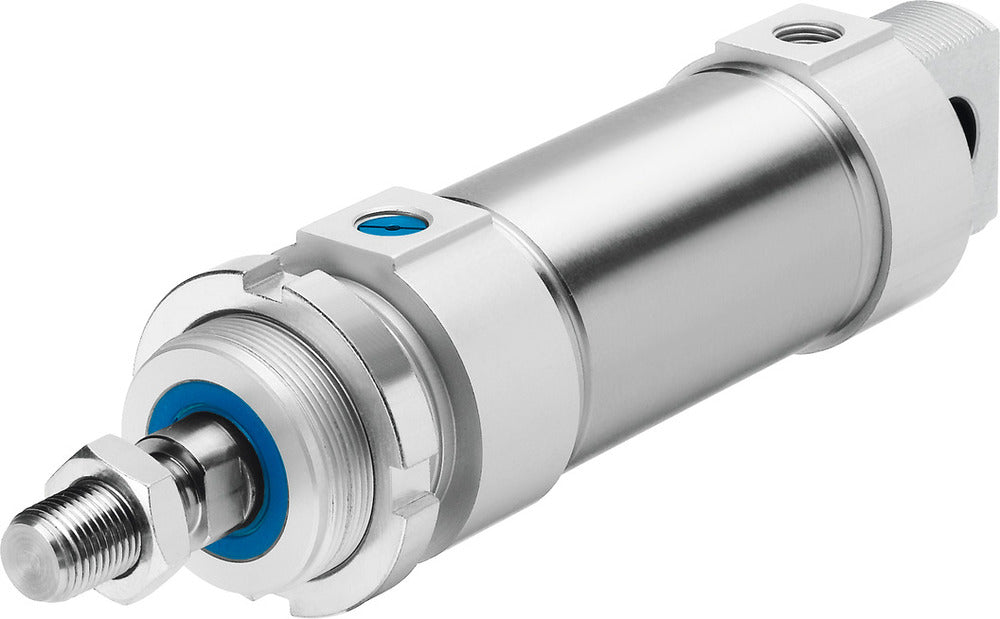 Festo Round Cylinder 32mm Bore 10mm Stroke Single Acting - 195870