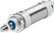 Festo Round Cylinder 32mm Bore 25mm Stroke Single Acting - 195871