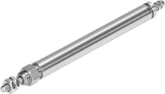 Festo Round Cylinder 4mm Bore 10mm Stroke Single Acting - 15886