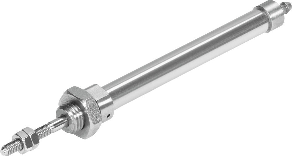Festo Round Cylinder 6mm Bore 15mm Stroke Single Acting - 15893