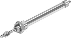 Festo Round Cylinder 6mm Bore 10mm Stroke Single Acting - 15892