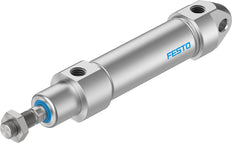 Festo Cylinder 25mm Bore 80mm Stroke ISO 6432 Double Acting - 2159640