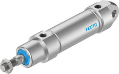 Festo Round Cylinder 32mm Bore 100mm Stroke Double Acting - 2176404