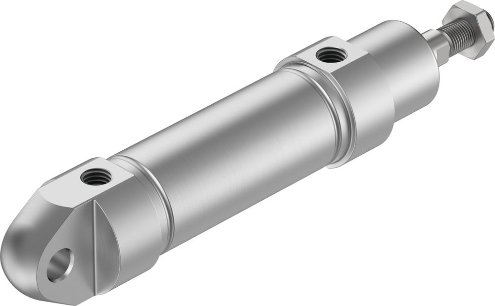 Festo Round Cylinder 32mm Bore 25mm Stroke Double Acting - 2176400