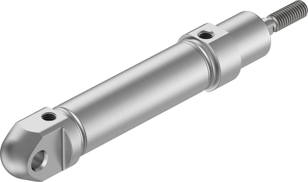 Festo Cylinder 16mm Bore 80mm Stroke ISO 6432 Double Acting - 8073763