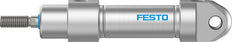 Festo Cylinder 20mm Bore 10mm Stroke ISO 6432 Double Acting - 8073980